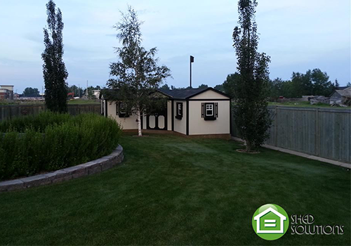 Calgary Shed | Edmonton Shed | Garden Sheds | Wood Sheds in Calgary ...